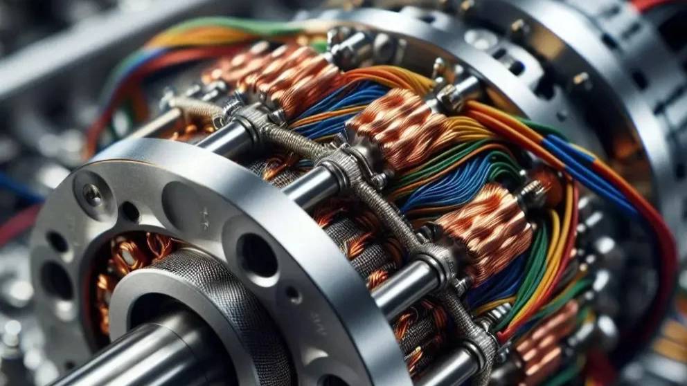 کولر آبی با موتور BLDC کولر آبی با موتور BLDC
